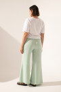PANTALON BOX Verde Agua