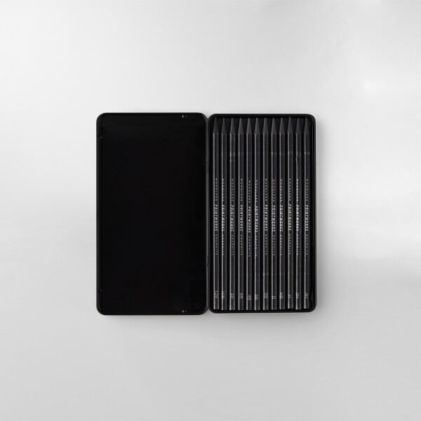 LAPICES GRAPHITE GRIS - UNICO