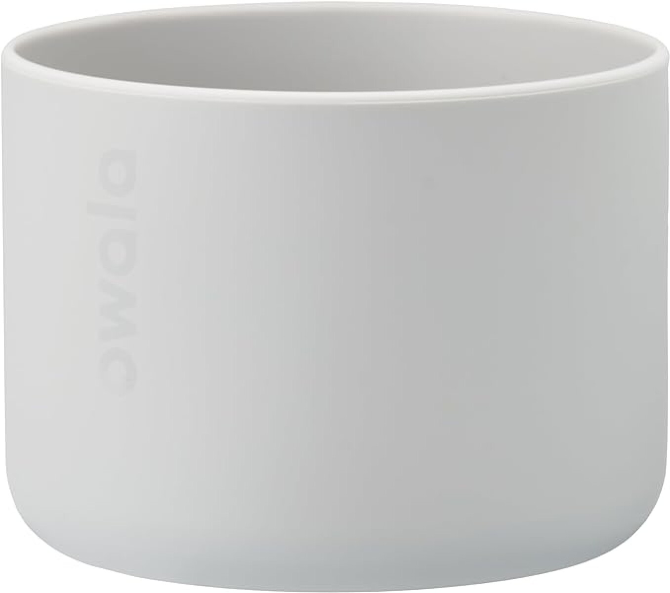 Silicone 40oz Boot - Gray - 0 
