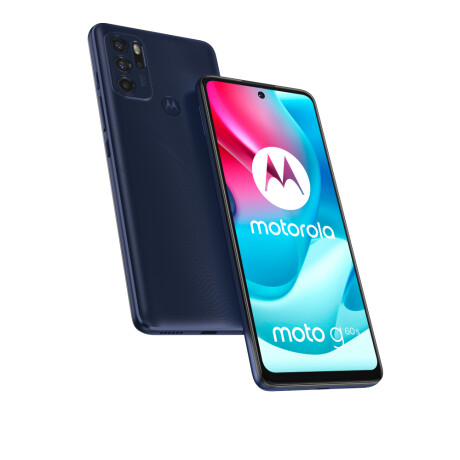 Motorola Moto G60s 128GB Azul Motorola Moto G60s 128GB Azul