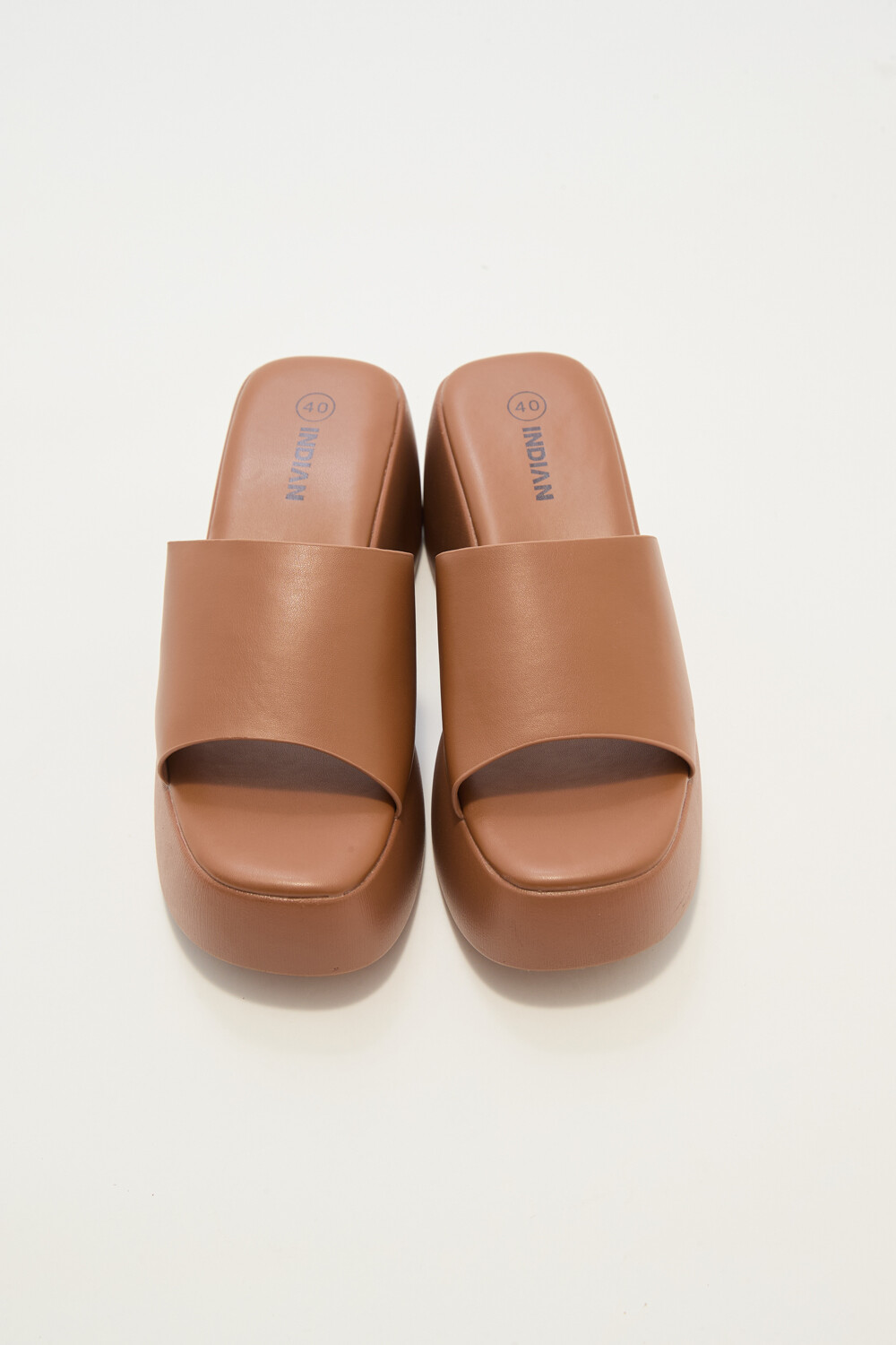 Sandalia Picale Caramelo