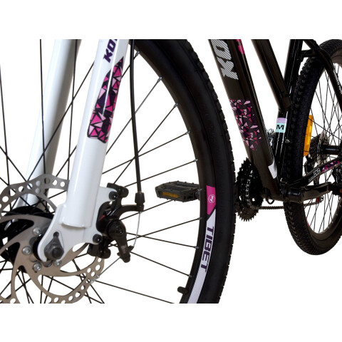 BICICLETA TIBET KOVA 27.5 DAMA F/DISCO BICICLETA TIBET KOVA 27.5 DAMA F/DISCO