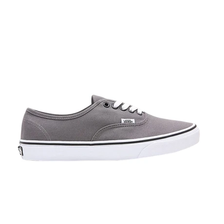 Vans UA Authentic PEWTER/BLACK