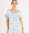 Solange Dress Celeste