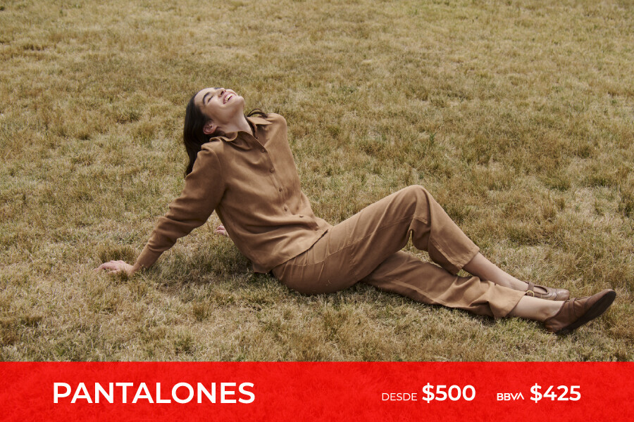 MEDIOS L2 - PANTALONES