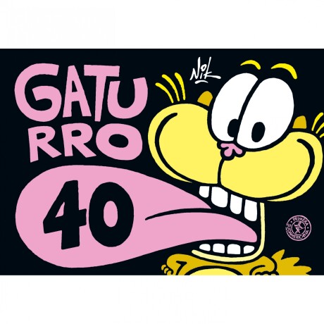 GATURRO 40 (COMICS) 001