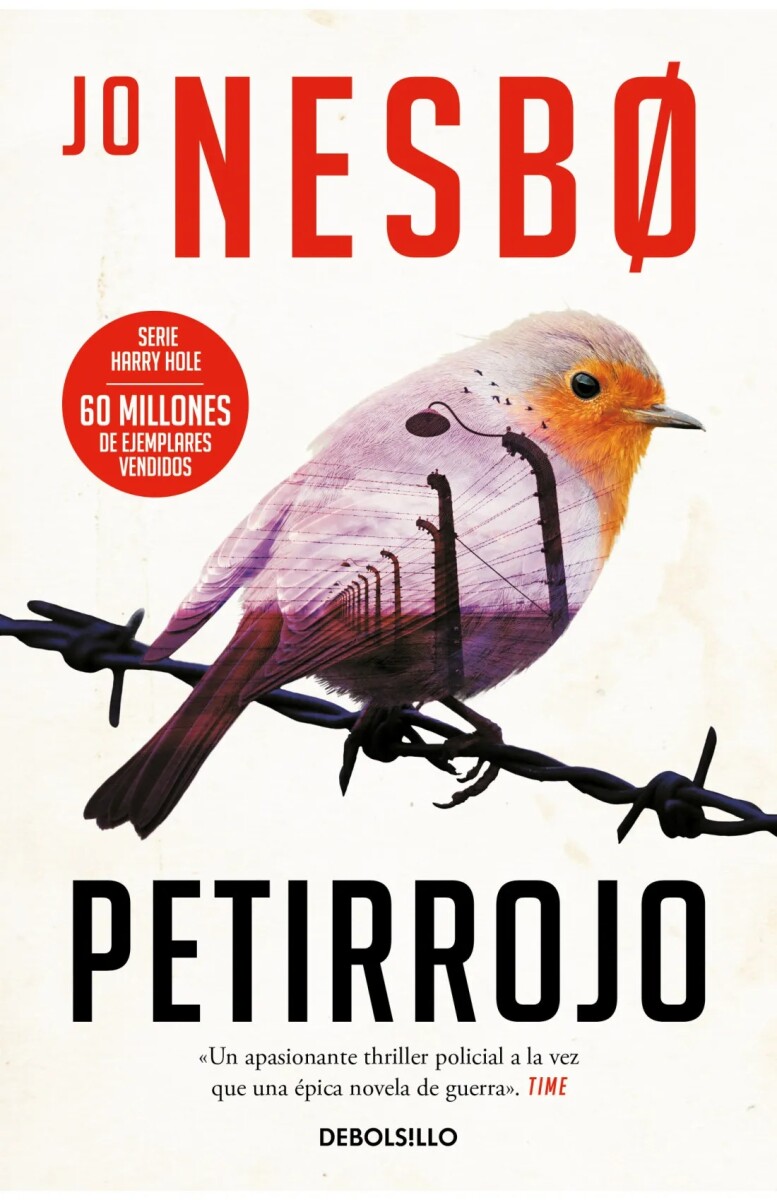 Petirrojo. Harry Hole 03 