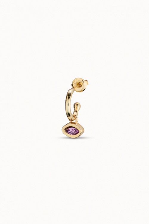 SHINE ON ME CHARM ORO / MORADO