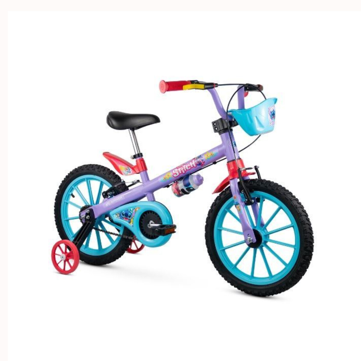 Bicicleta para Niños Rodado 16 - Stitch 