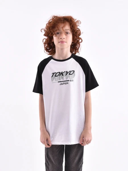 REMERA RANGLAN ESTAMPADO 3