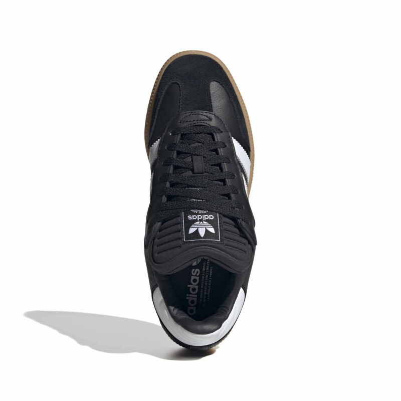 Championes Adidas SAMBA XLG Hombre IE1379 Negro-blanco