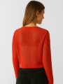 Sweater Rhome Rojo