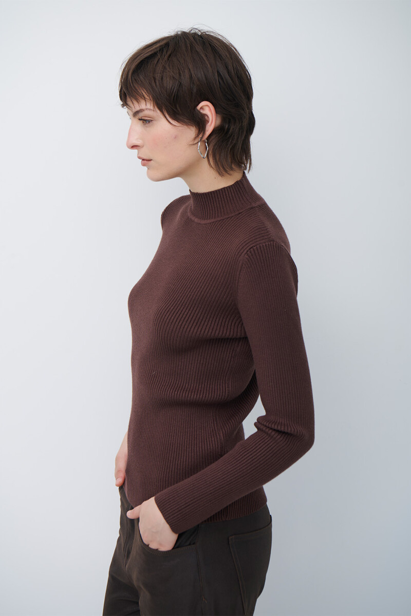 POLERA MORLEY MARRON