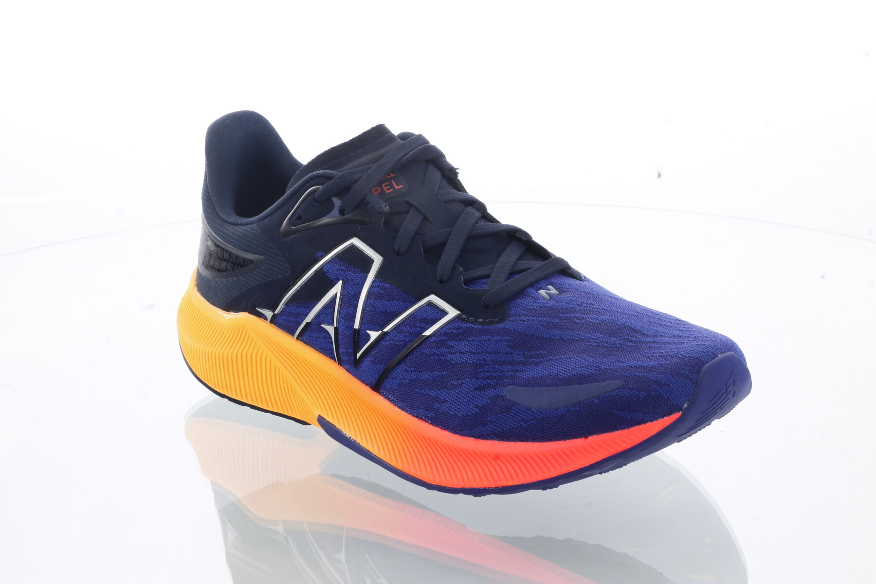 Championes de Hombre New Balance FuelCell Propel V3 - Azul - Negro - Plateado 