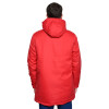 Parka Umbro PULSE CNF de Hombre - NU143028 Bordo