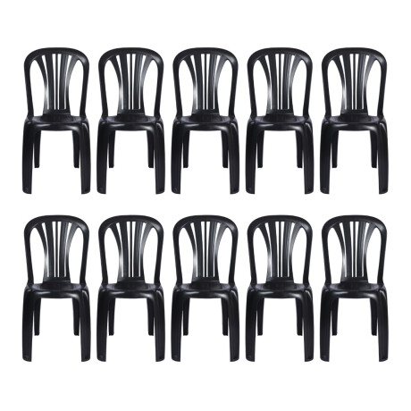 Silla Xplast Lisboa x10 Silla Xplast Lisboa x10