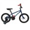 BICICLETA 16 SUPERSTAR SLB-SUPER Bicicleta Infantil SLB Superstar Rodado 16 Con Rueditas - Blue