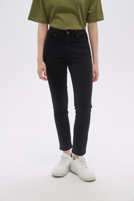 Pantalon Subiras Negro