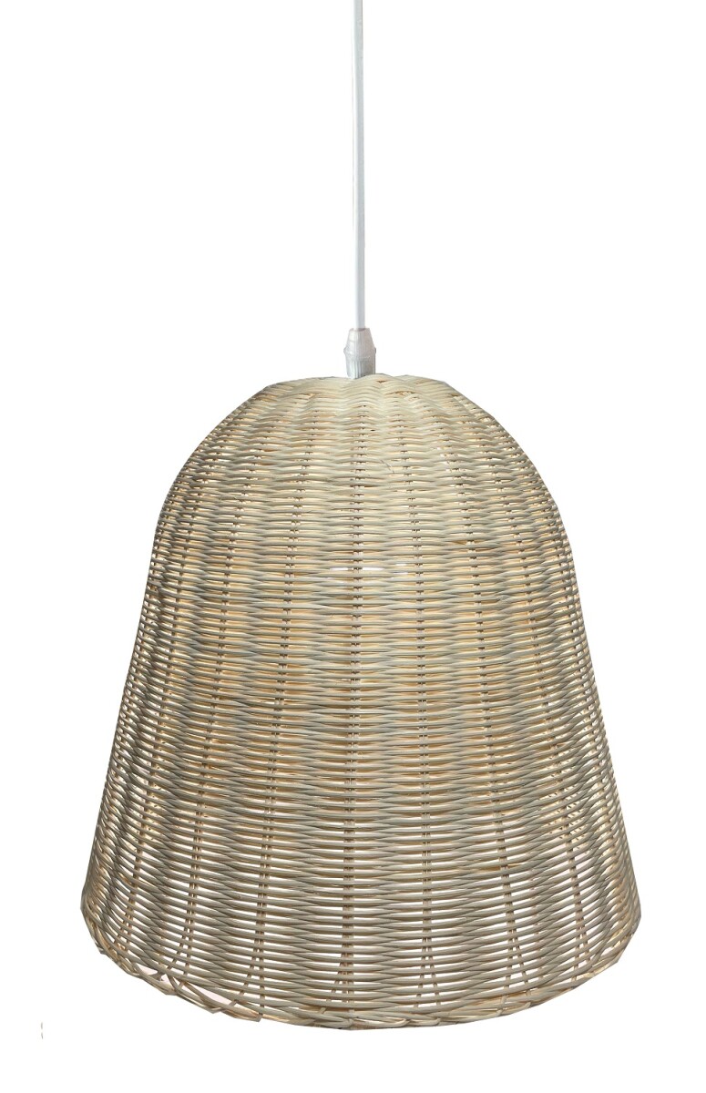 Colgante De Bamboo Para Techo En Madera Estilo Vintage 