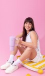 VASO TERMICO HYDRATE LILA