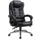 Silla De Escritorio Ejecutiva Ergonómica Negro