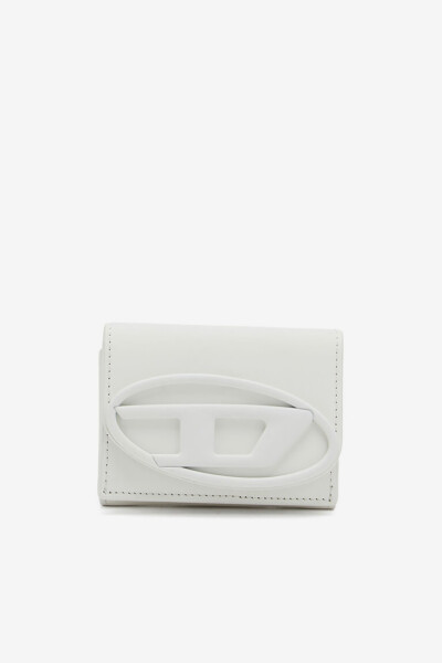 MINI BILLETERA 1DR Blanco