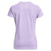 Remera Under Armour Tech Twist Graphic Violeta