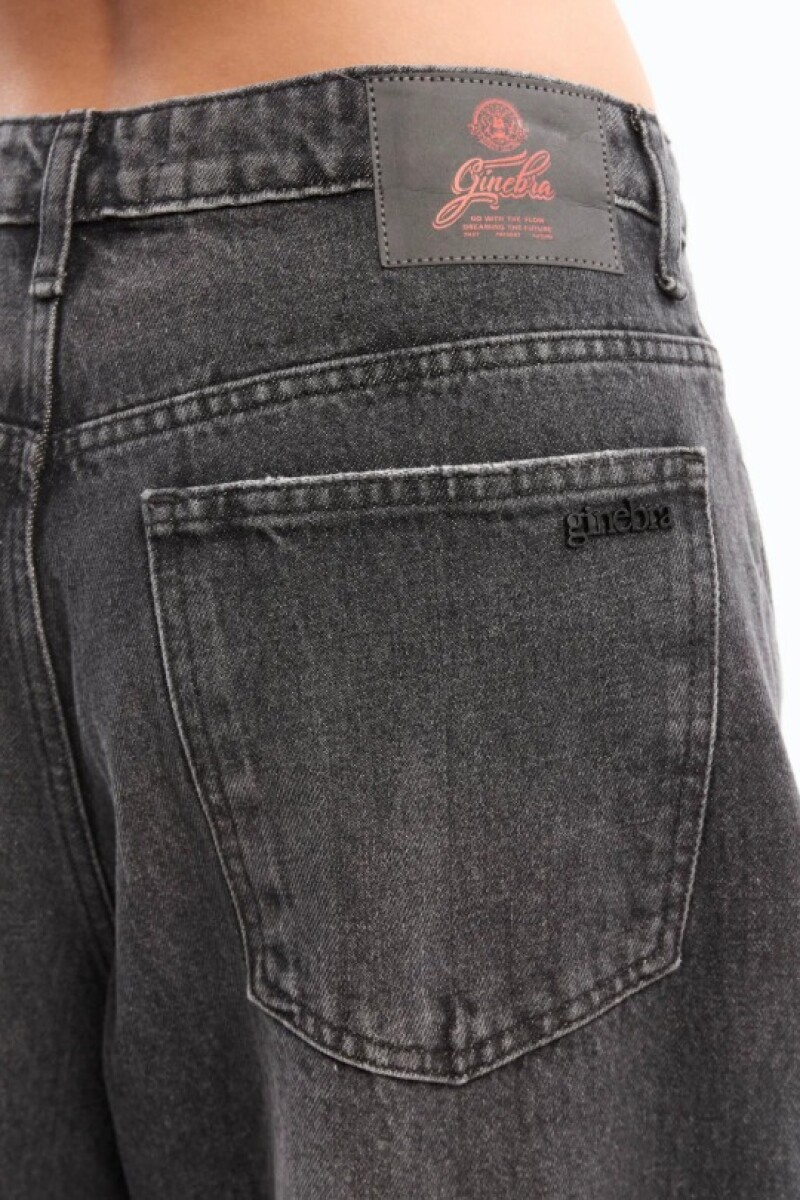 DENIM BRISA Negro