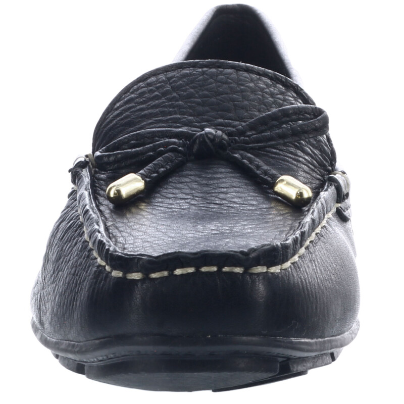 Zapato de Mujer Bottero Mocasin c/moñita Negro