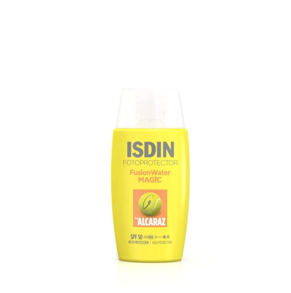 ISDIN FP FW MAGIC BY ALCARAZ SPF50 