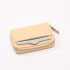 MONEDERO GUINEA BEIGE MONEDERO GUINEA BEIGE