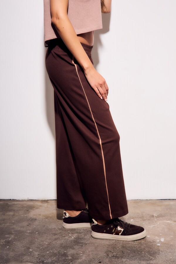 Pantalón Cafe