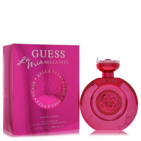 Guess La Mia Bella Vita edp 100 ml Guess La Mia Bella Vita edp 100 ml