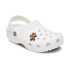 Jibbitz Holiday Gingerbread Man Multicolor