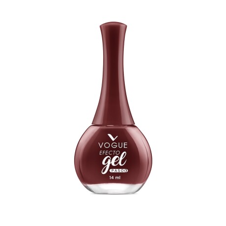 Esmalte Vogue Efecto Gel Autentica 14ml Esmalte Vogue Efecto Gel Autentica 14ml