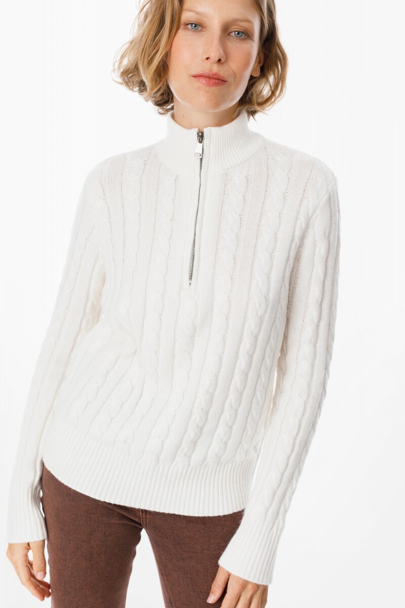 Sweater Ossyn - Crudo 