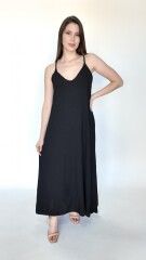 Vestido Yuki Negro