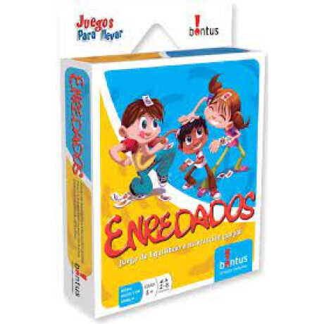 Enredados Juegos para Llevar Enredados Juegos para Llevar