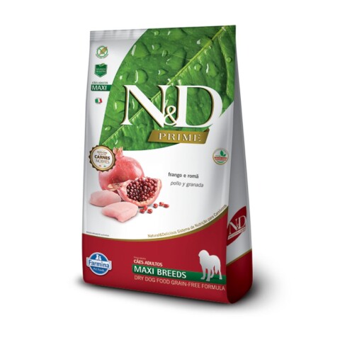 N&D Prime Can Adult Max. 10,1 kg N&D Prime Can Adult Max. 10,1 kg
