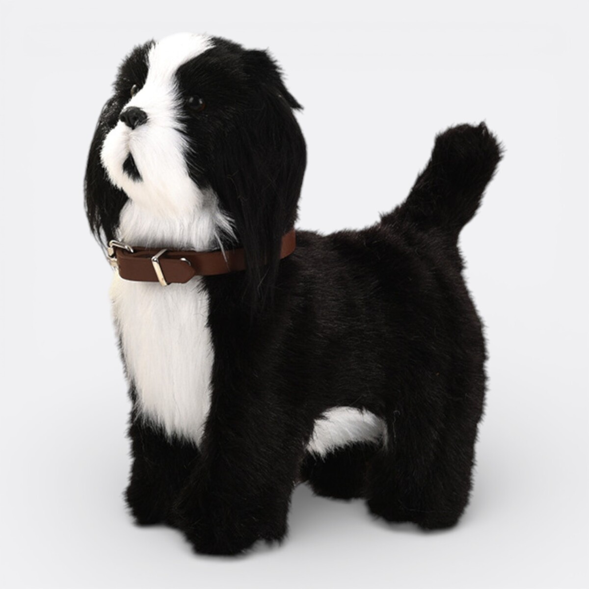 Peluche de Perro con Sonido - Border Collie 