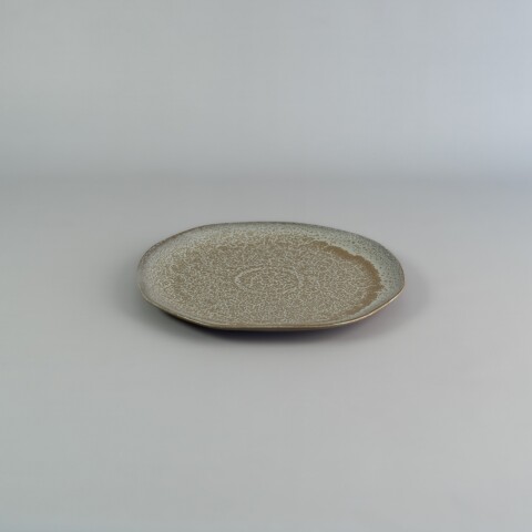 Plato Llano 25cm Mohenjodaro Ariane Plato Llano 25cm Mohenjodaro Ariane