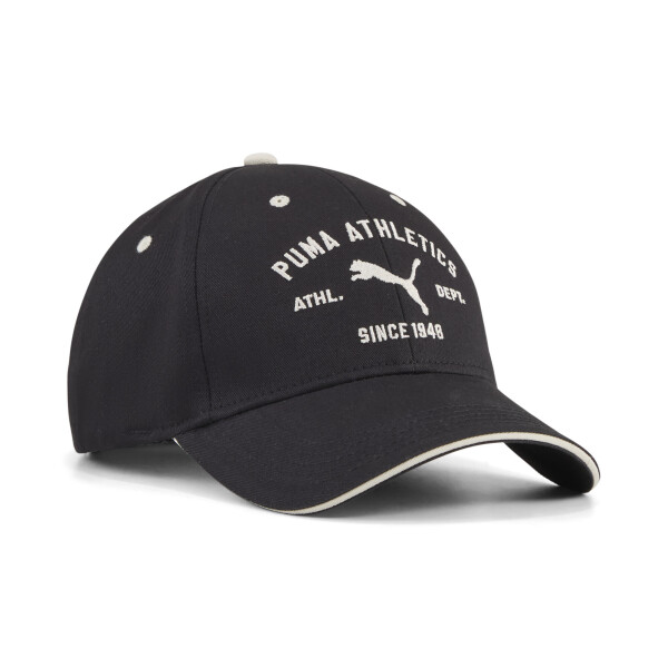 Gorro Puma Class BB Cap Hombre 026851 01 Negro