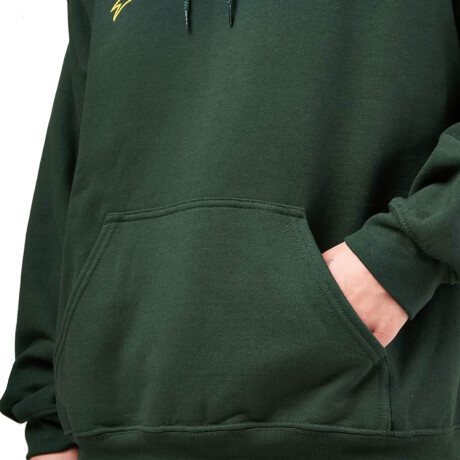 Canguro Thrasher Anti Hero - Verde Canguro Thrasher Anti Hero - Verde