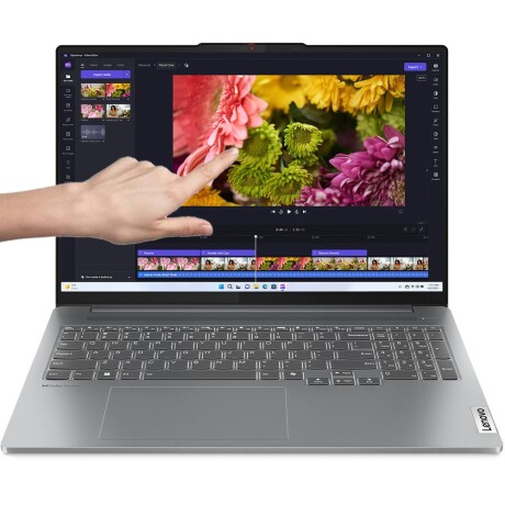Notebook Lenovo Core Ultra 9 5.1GHZ, 32GB, 1TB Ssd, 16" 2K Oled Touch, Rtx 4050 6GB 001