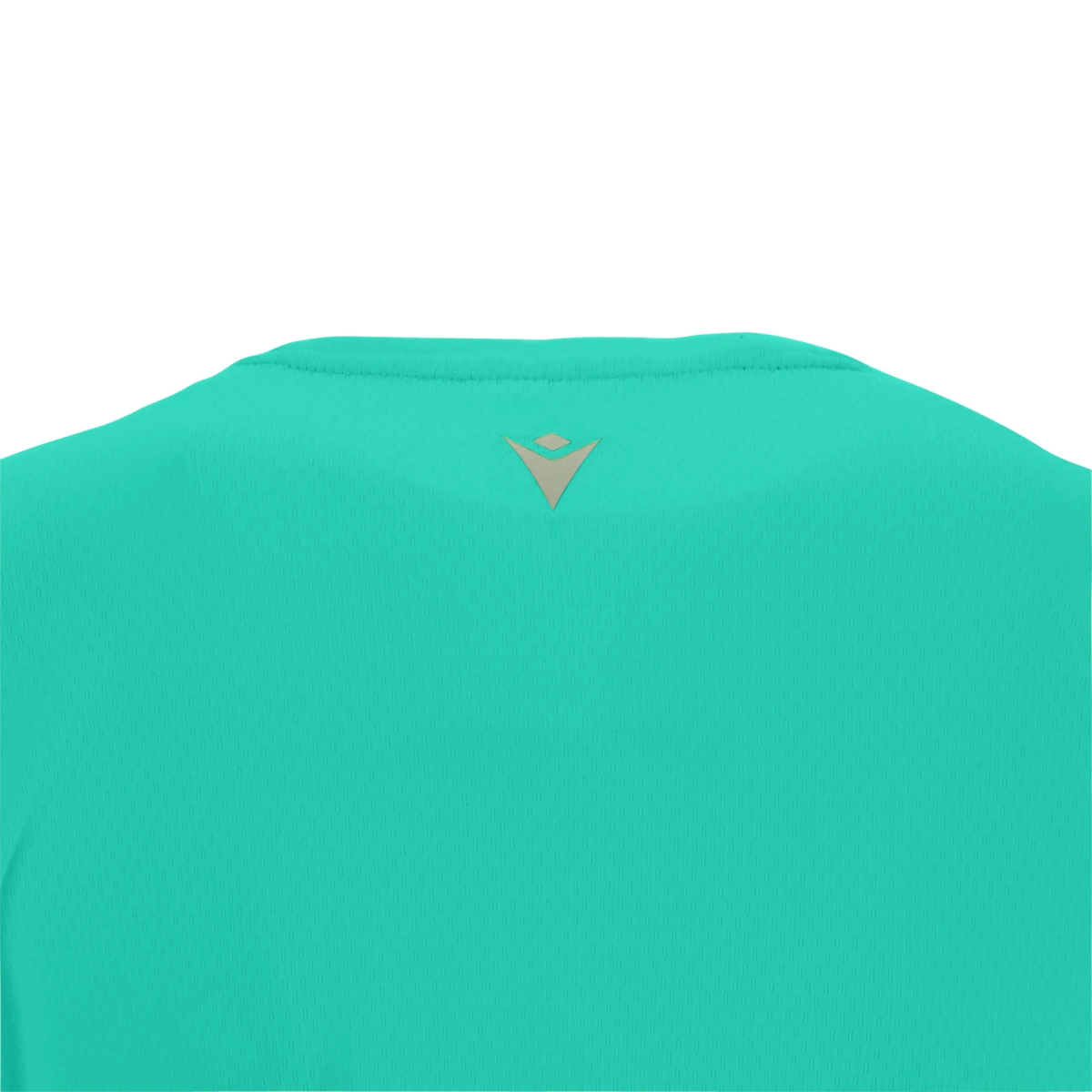 REMERA DE RUNNING Y ENTRENAMIENTO DE DAMA IRMA TURQUESA