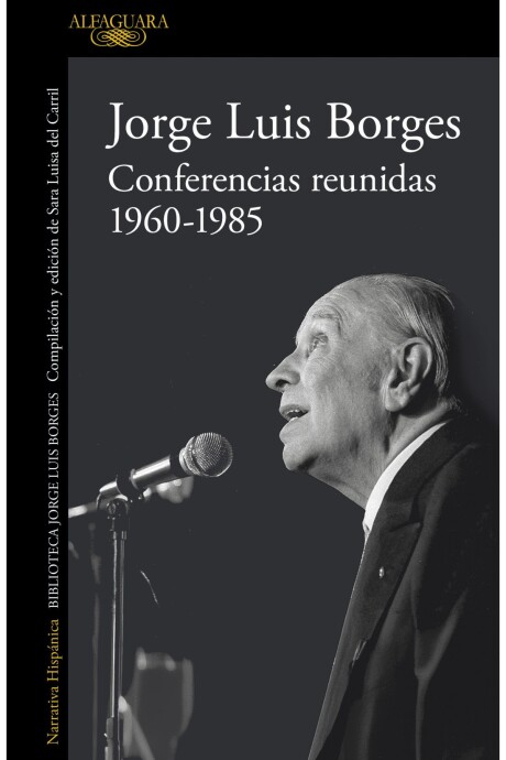 CONFERENCIAS REUNIDAS 1960-1985 CONFERENCIAS REUNIDAS 1960-1985