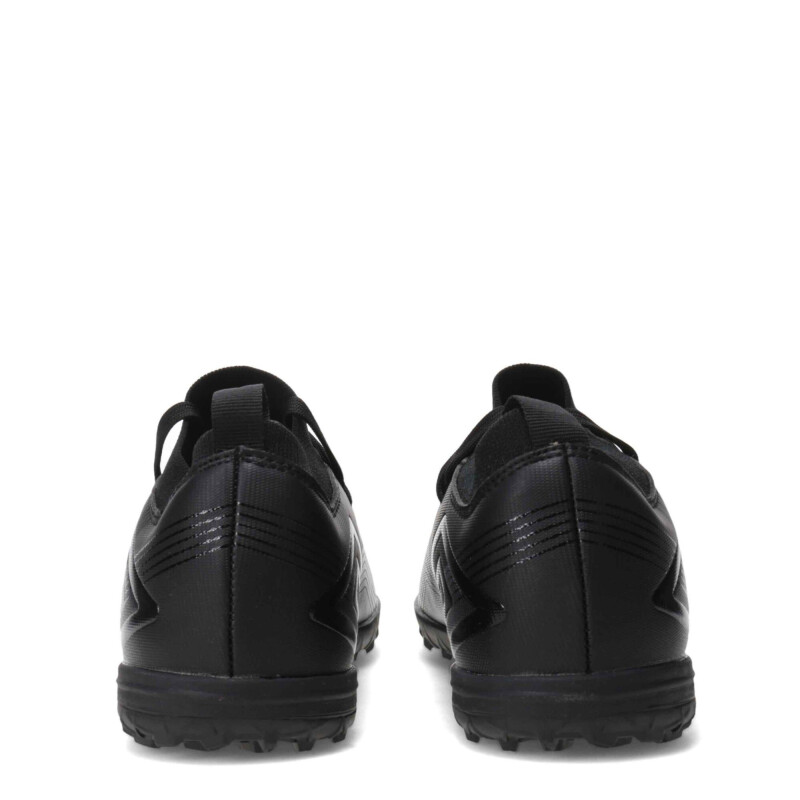 Championes de Fútbol Hombre Umbro Vibe TF Negro - Gris