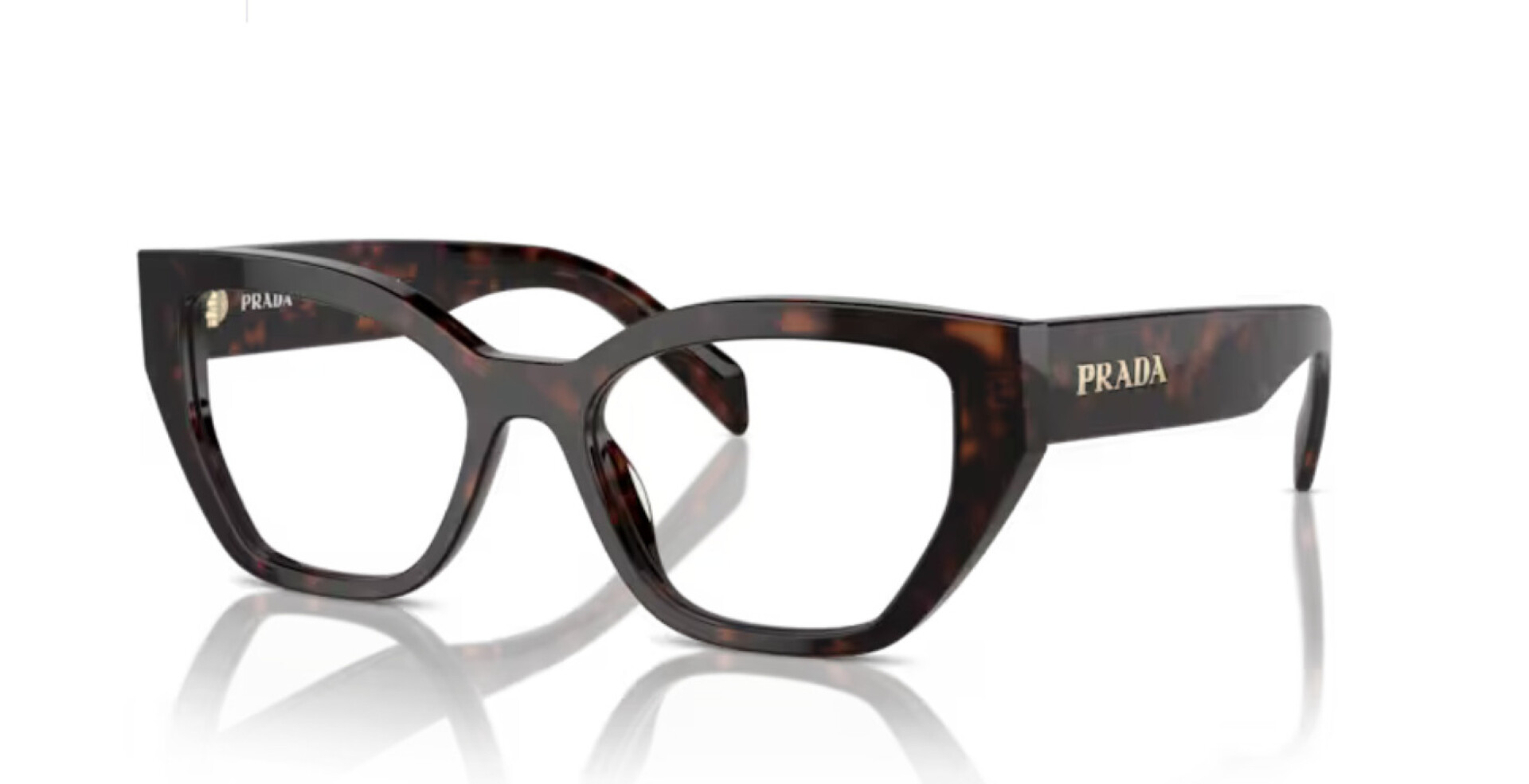 Prada Receta A16V - Tortoise 