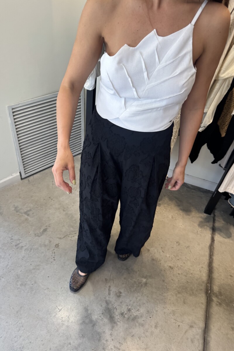 Pantalón Tano NEGRO