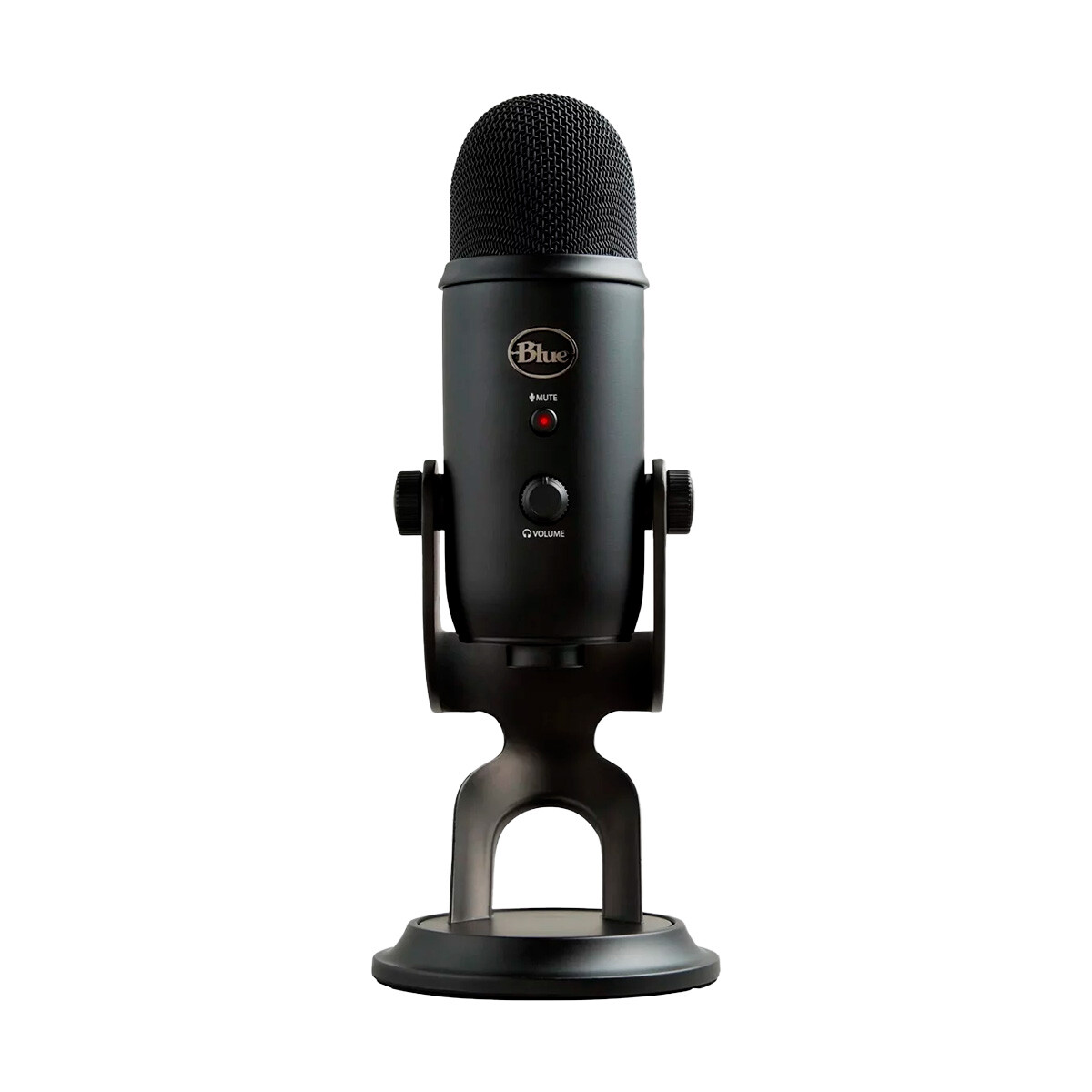 Microfono Blue Yeti Usb Negro